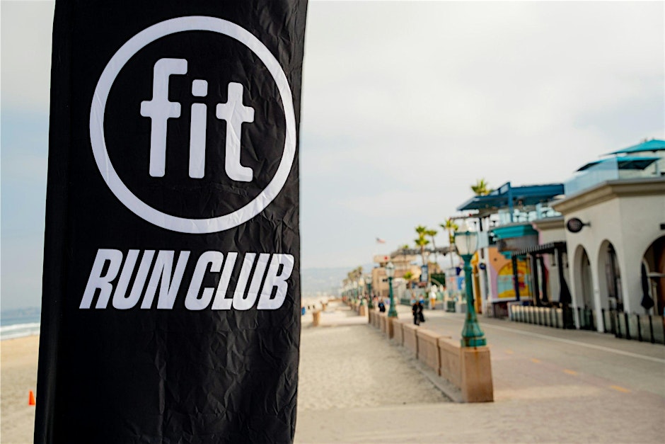 Fit Run Club - MISSION BEACH