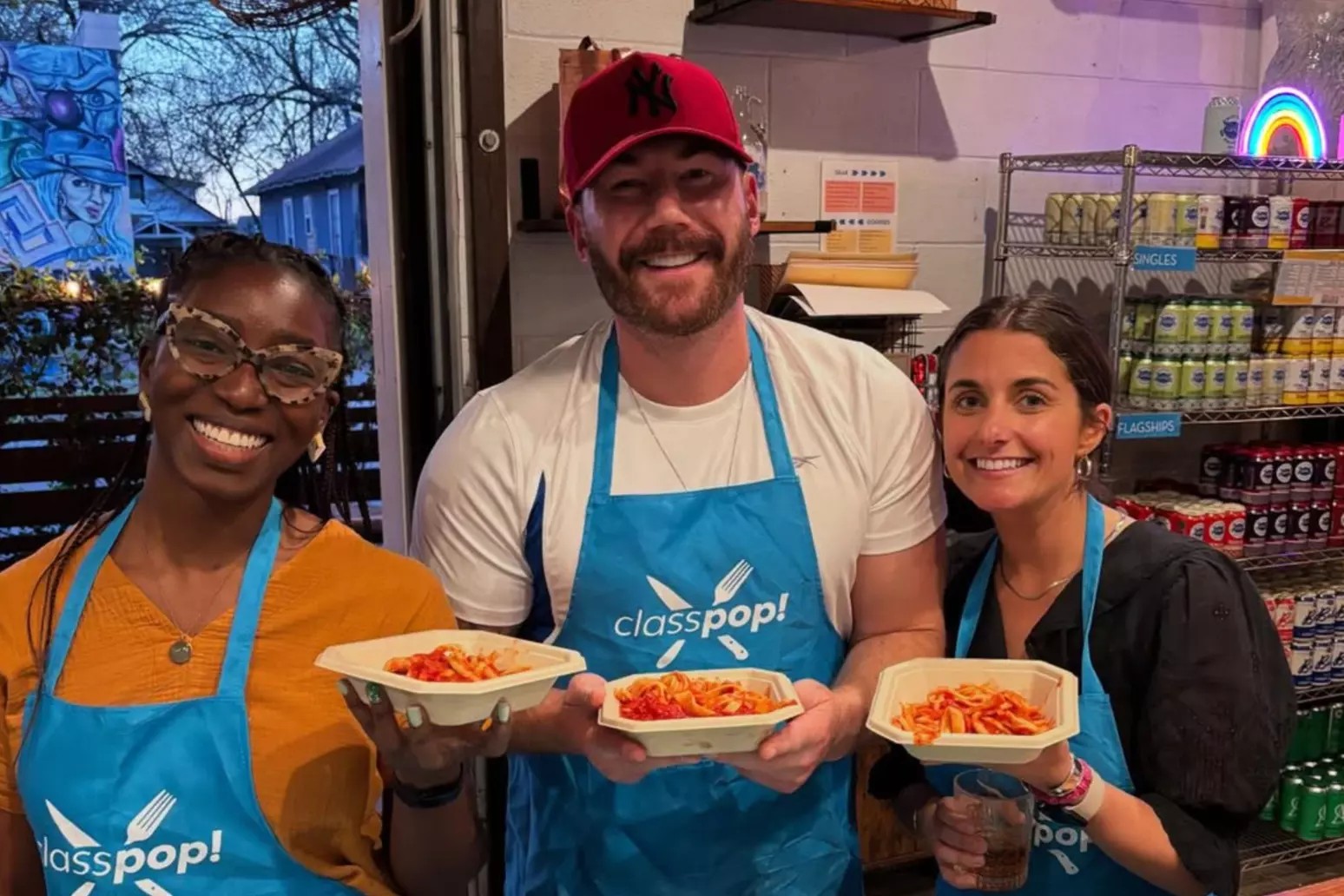 Knead, Cut & Create: Fresh Pasta Making Classes by Classpop! – Save Up to 38%