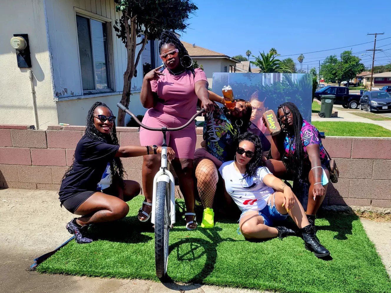 Explore LA’s Cannabis Culture & ‘Friday’ Film Spots – Weed Bus Tour Up to 43% Off