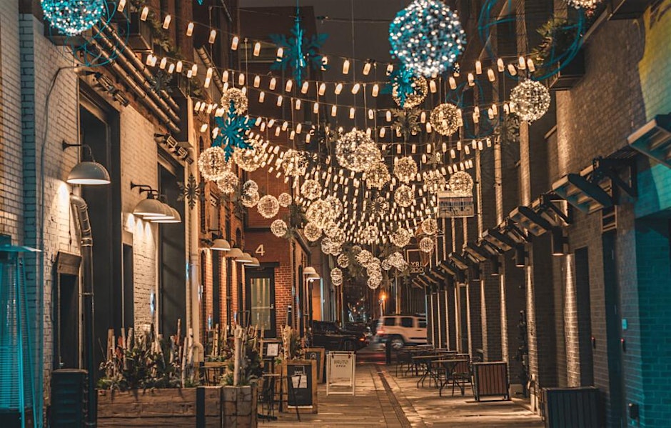 Collab + Cocktails | Cheers to ONE YEAR