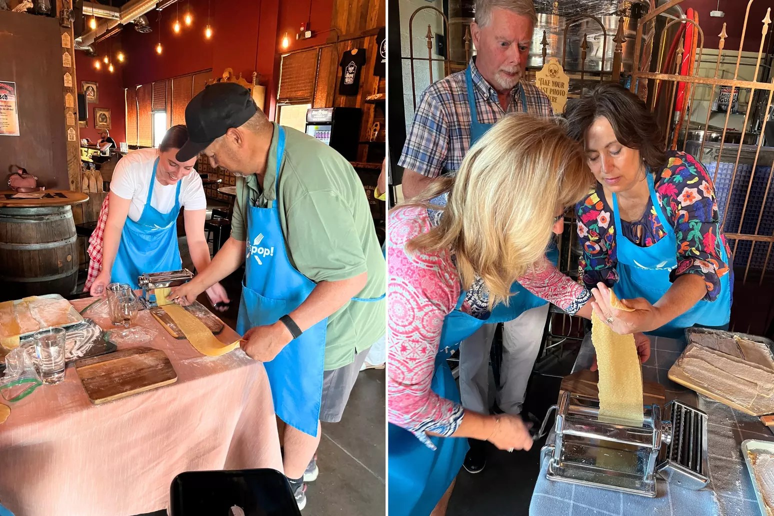 Aim, Throw & Compete: Axe Throwing for Up to 8 at Buckeye Raceway – Up to 44% Off!