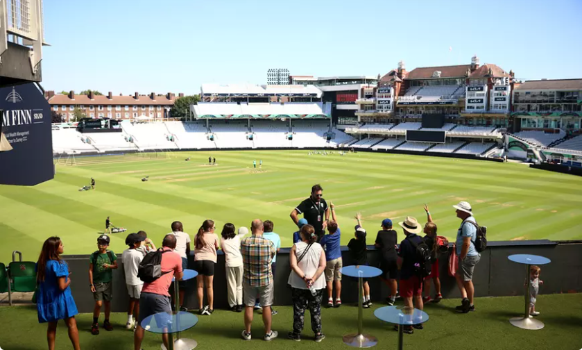 Kia Oval Tour with Museum, Pitch & Behind-the-Scenes Access – Child, Adult, Senior or Family (Up to 40% Off)