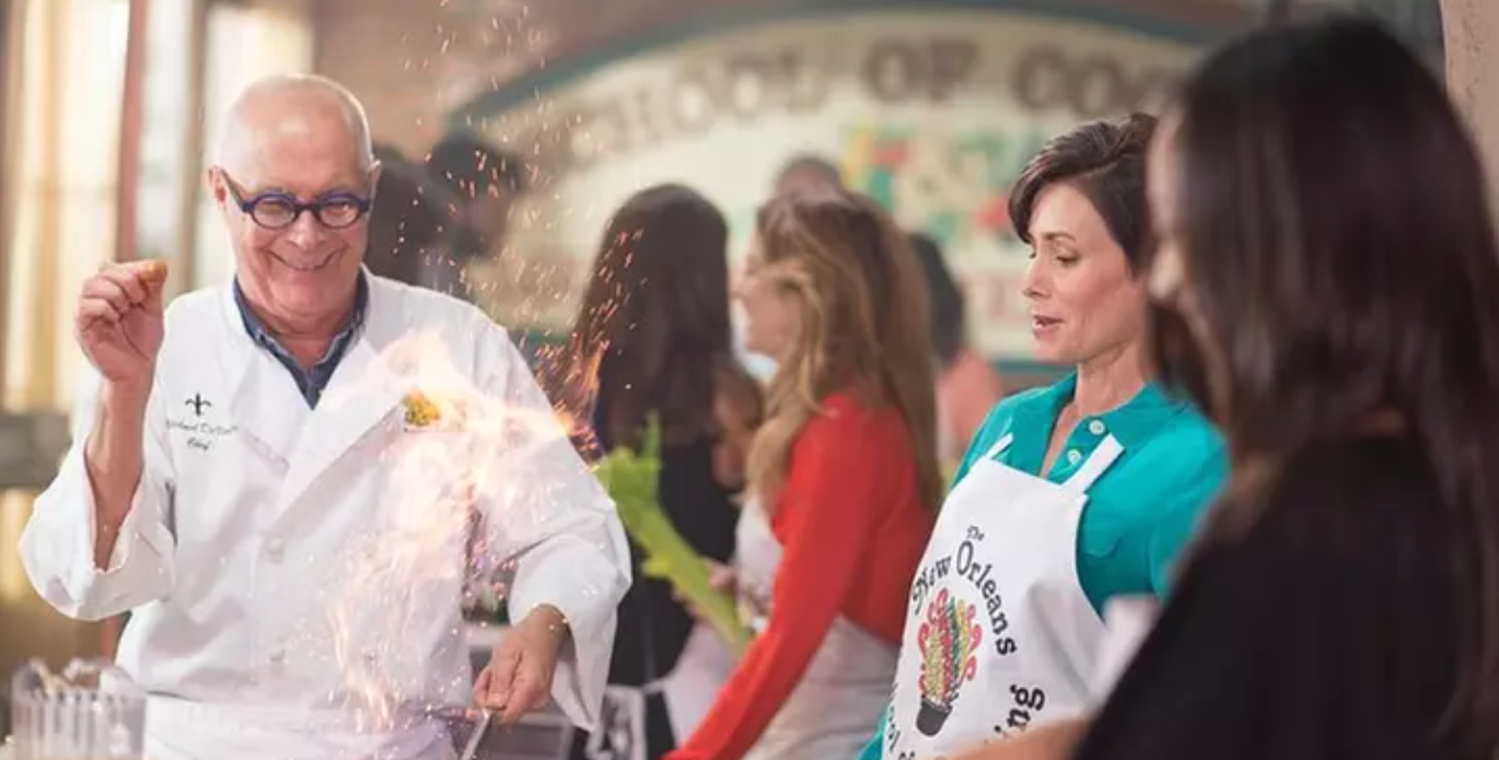 Learn to Cook New Orleans Classics: Hands-On Class with Meal