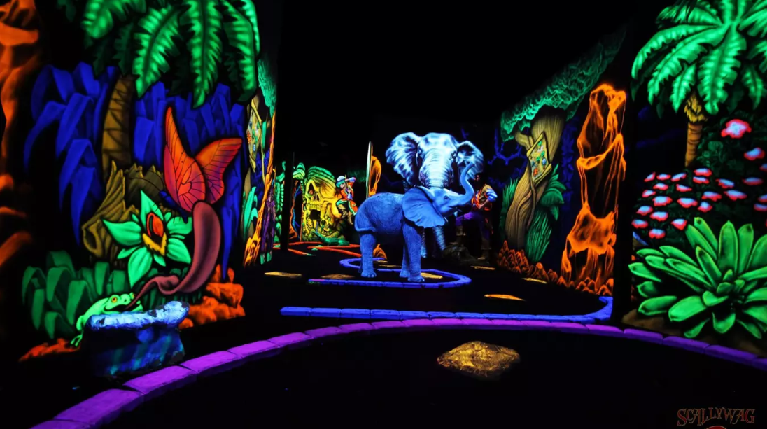 Team Up for Fun: Two 3-Hour Laser Tag Passes for $25