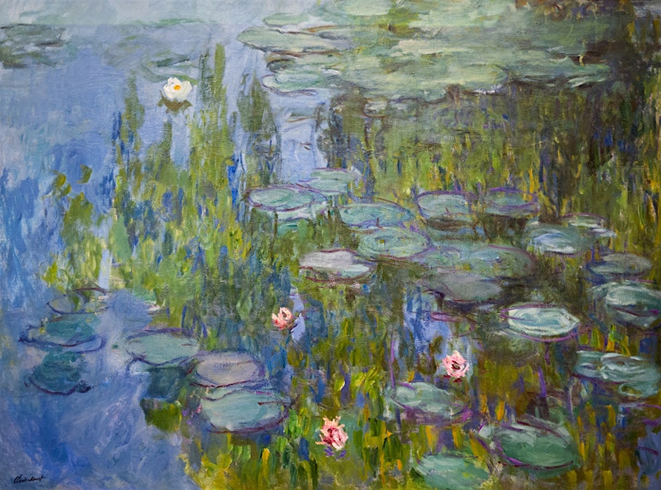 The Artist’s Secret Language