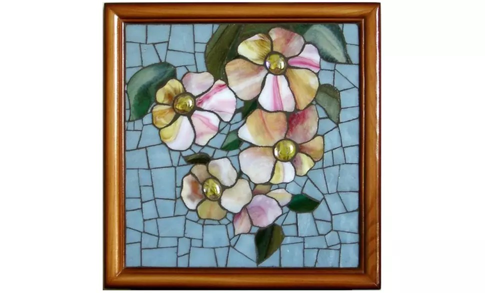 Mosaic Art Classes at Nathalie Studio — 3-Class Packs Up to 35% Off