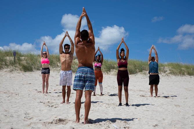 South Beach Yoga in Miami: Relax, Meditate & Energize