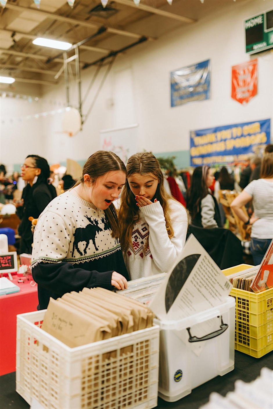 Not Your Mama’s Holiday Craft Market during German Village Lights
