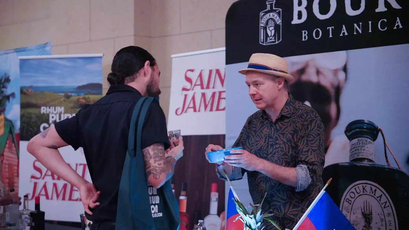 Discover the World of Rum at New York Rum Fest