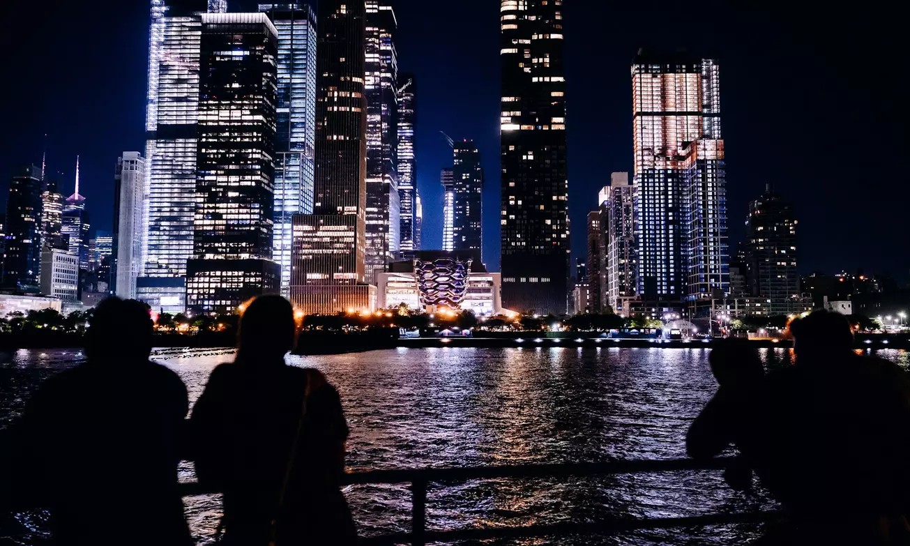 Midnight Magic: NYC Yacht Party at Pier 36 — Tickets for 1, 2, or 4 (Save 30%)