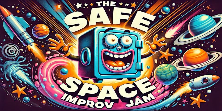 Safe Space Improv Jam