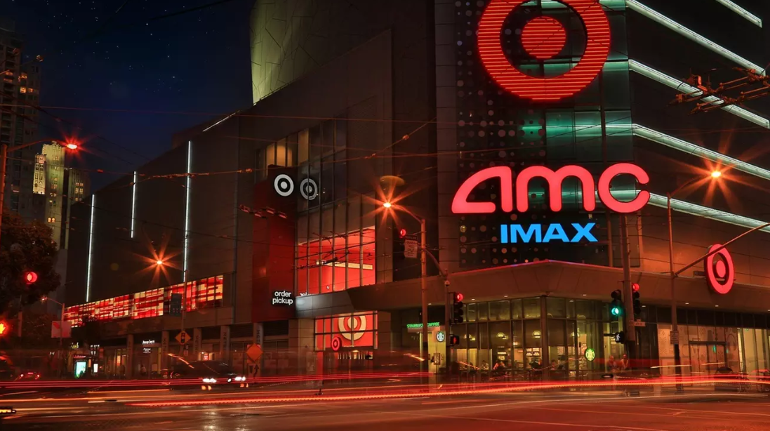 Big Savings on AMC Theatres Yellow Tickets, Popcorn & Drinks