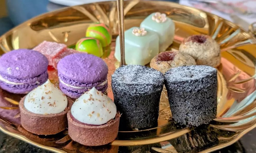 Sweet Escape: Afternoon Tea & Chocolates for 1–4 at William Dean Chocolates (Up to 30% Off)
