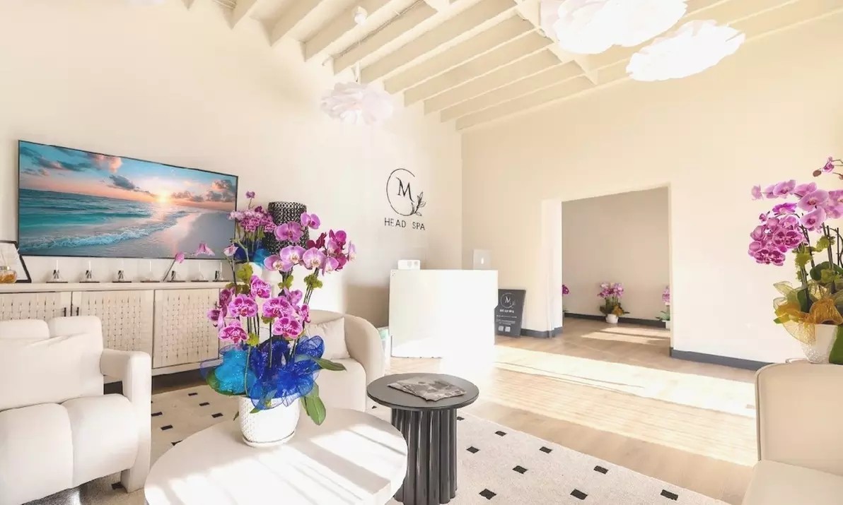 110-Min VIP Scalp Spa + Mini Facial (Up to 30% Off)