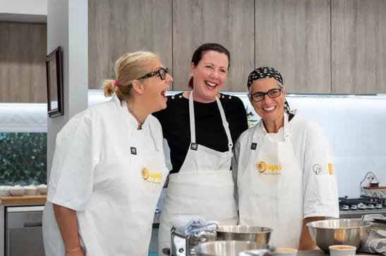 Up to 39% Off Italian Cooking Classes – 12 Unique Sessions at Origins
