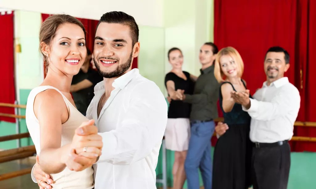 Dance Tango in Dupont Circle — 2 or 4 Classes for All Levels (Up to 50% Off)