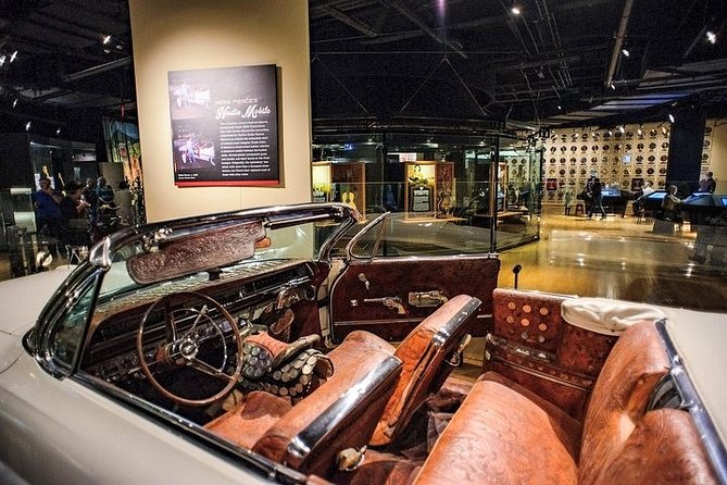 Nashville Highlights Tour – Bus Sightseeing with Admission to Top Music Landmarks