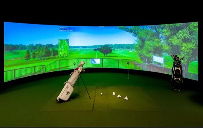 Golf or Multisport Simulator Session at Zero Latency Tampa – Up to 16% Off