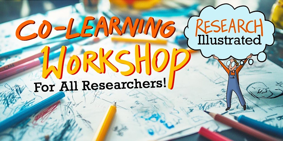 Research Illustrated: Co-Learning Workshop