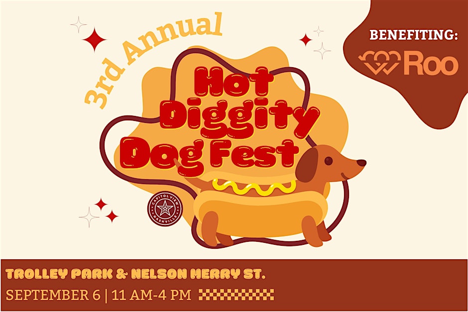 Hot Diggity Dog Fest at Capitol View