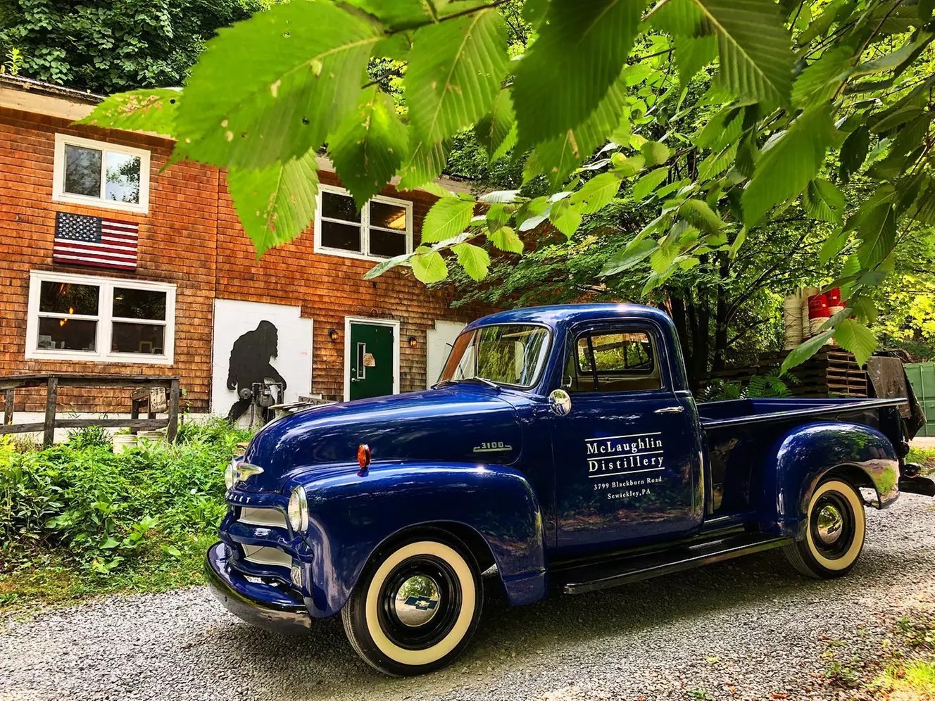 Discover McLaughlin Distillery – Sewickley Tours, Tastings, and Private At-Home Experiences