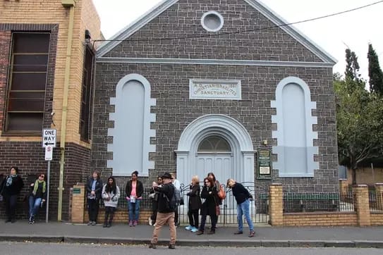 Uncover Fitzroy’s Notorious Crimes on a Guided Walking Tour