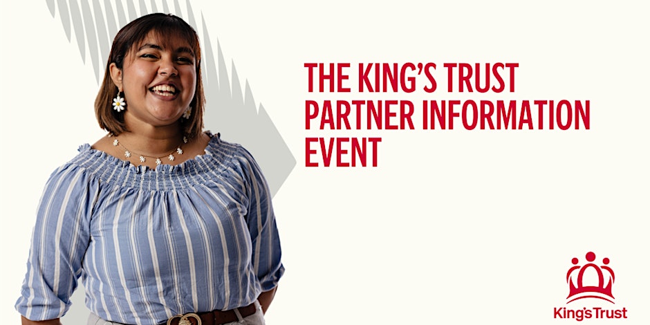 Partners & Pastries: Information Event - The King's Trust
