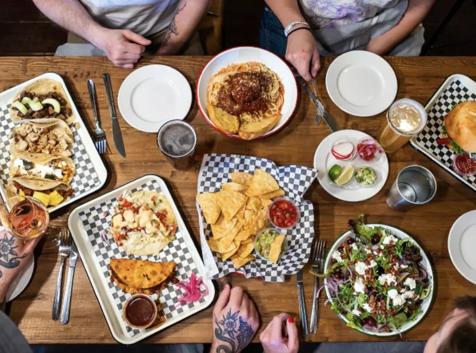 Eat, Explore & Save: Up to $100 Dining Credit at The Sugar House