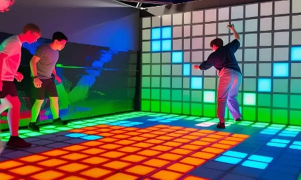 Unlimited Game Room Play for 1–6 People – 60 Minutes @ EKPE