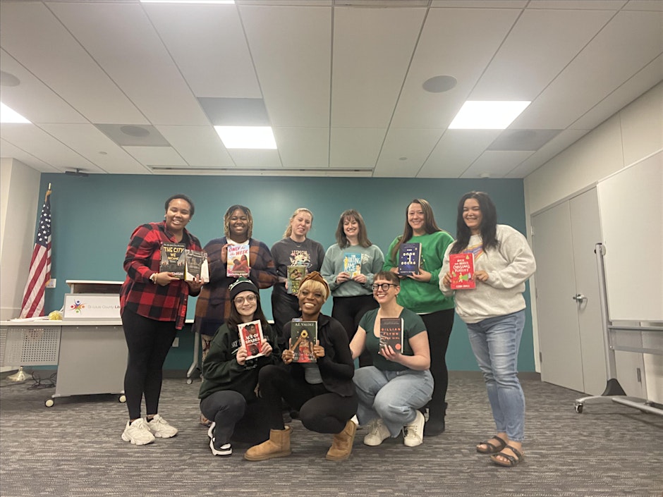 White Elephant/Blind Date With a Book