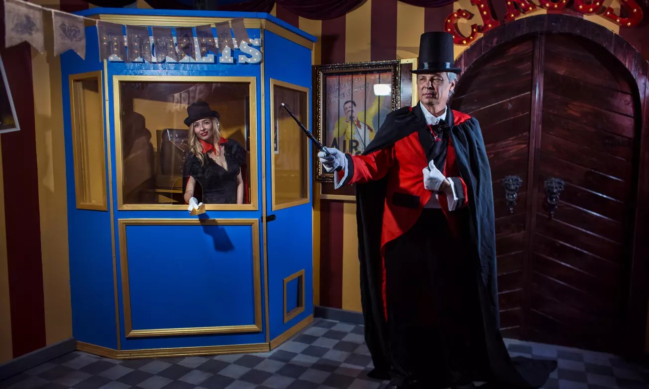 Private Escape Room for Up to 6 at Maze Rooms on Highland – Save Up to 37%!
