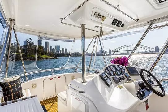 🌊 Romantic Sydney Harbour Dinner & Twilight Cruise