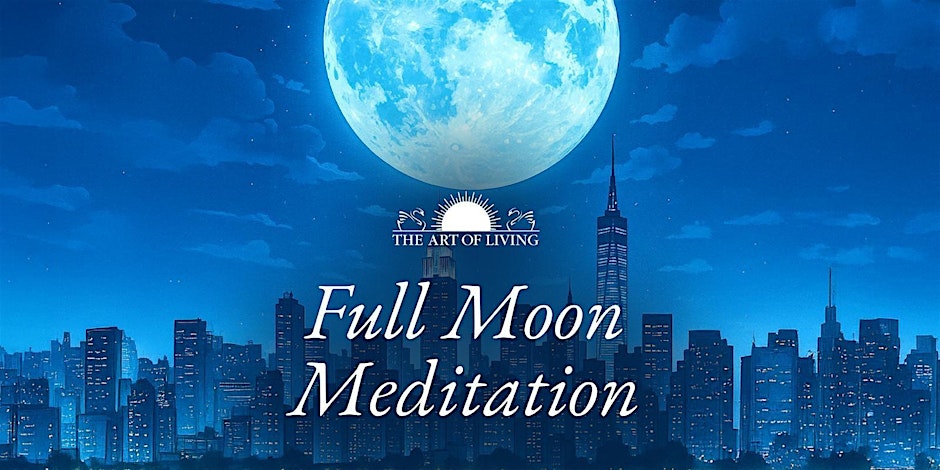 Full Moon Meditation — November