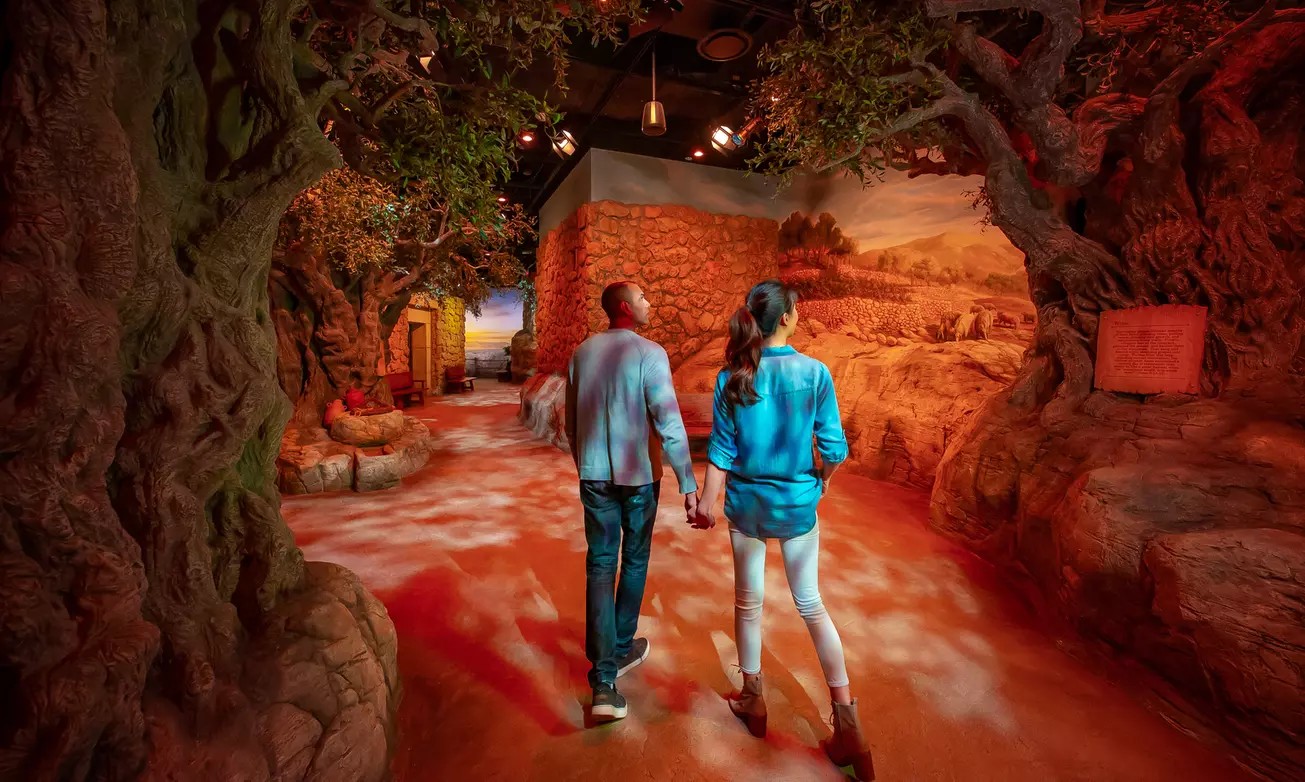 Discover the Bible’s Story: Save on Admission with Special Exhibits