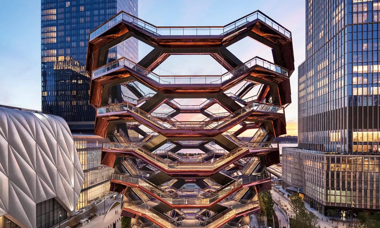 Explore Vessel NYC – Flexible or General Entry Options