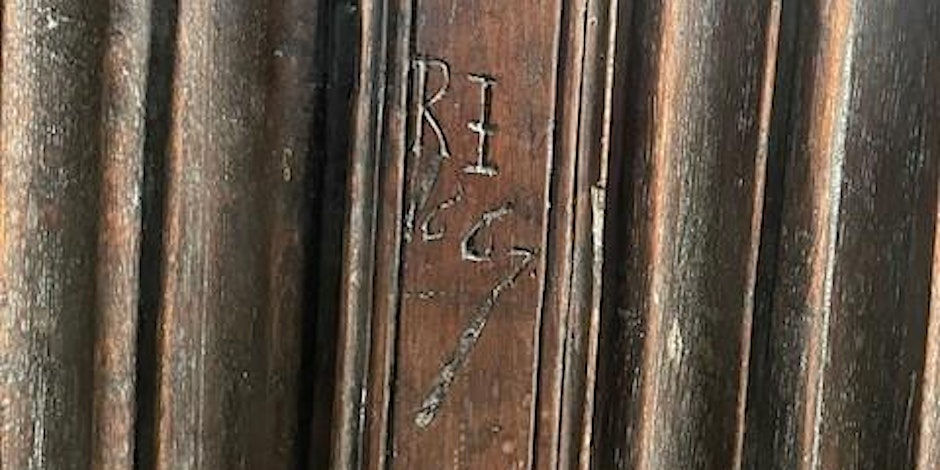 Hidden in Plain Sight: A New Insight into Historic Graffiti