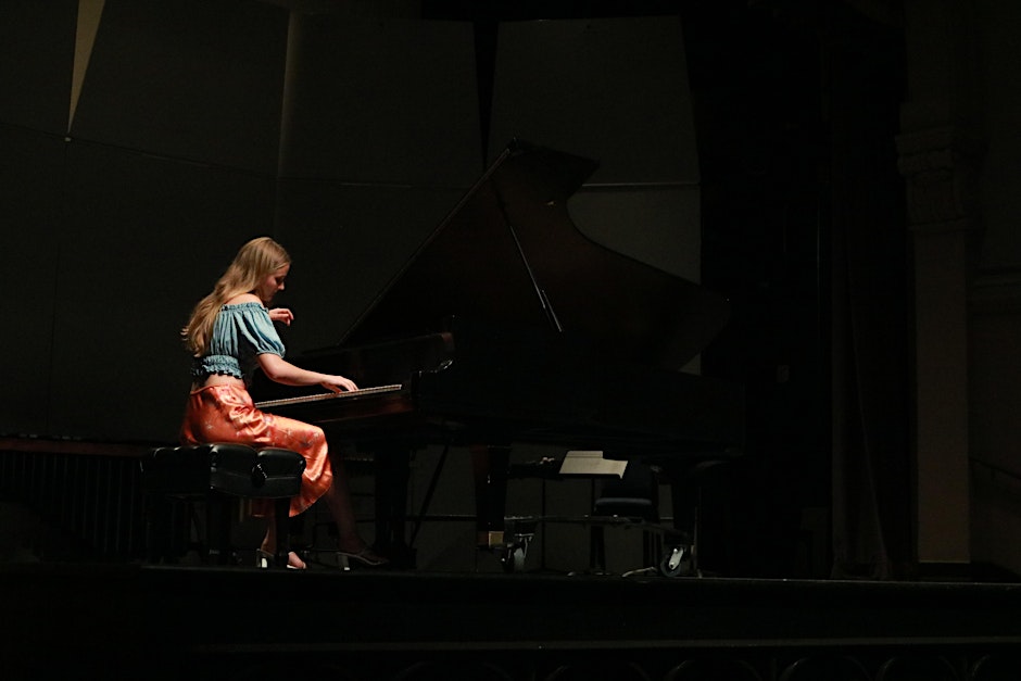 Applied Music Student Recital