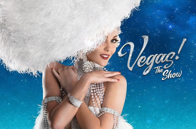 Vegas! The Show Tickets – Best Las Vegas Stage Experience