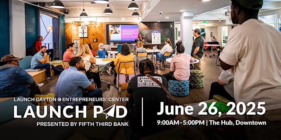 LaunchPad | June 2025 (Columbus)