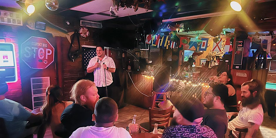 SE7EN PAST MIDNIGHT COMEDY SHOW (Miami)