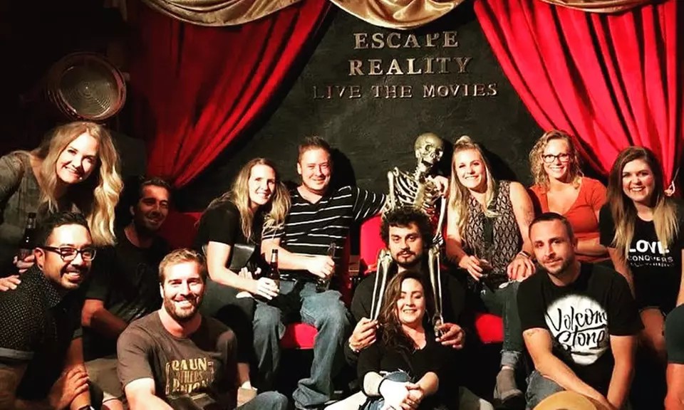 Step Into the Story: Thrilling Escape Rooms at House of Immersions!