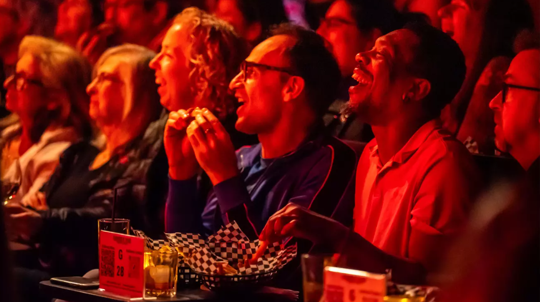 Get Ready to Laugh: Hilarious Live Comedy Shows