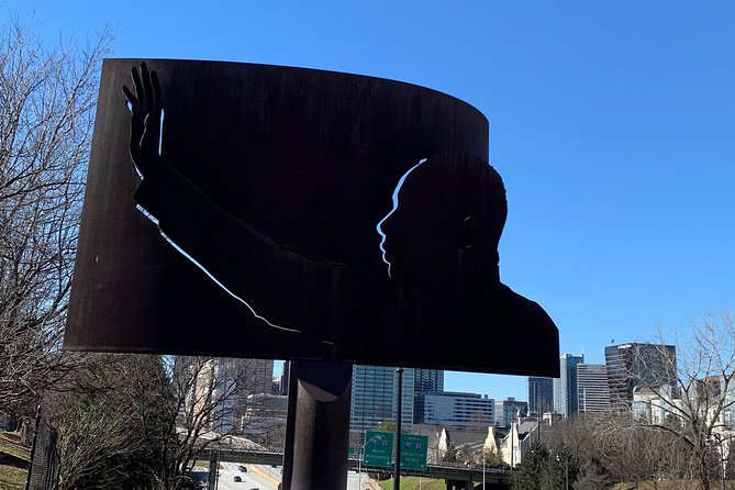 Atlanta Martin Luther King Jr. Historic Tour
