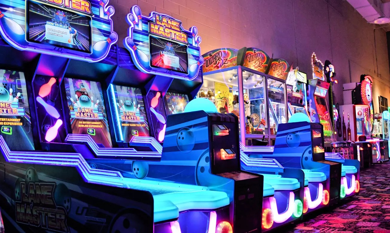 Up to 43% Off Arcade, Laser Tag, and Virtual Reality at Laser Ops Xtreme Fun Center