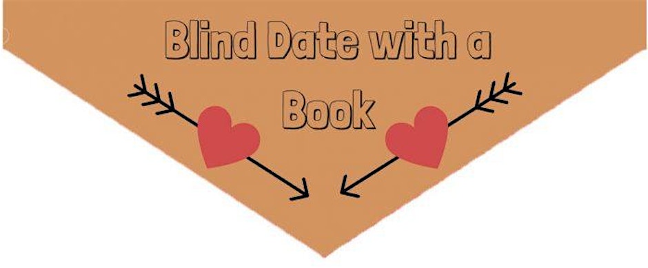 Galentines Blind Date With a Book