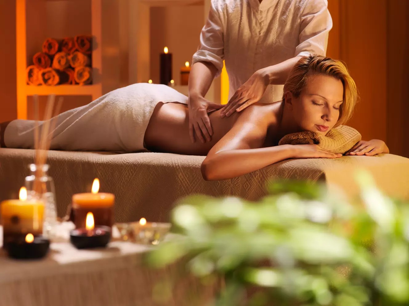 Deep Tissue, Couples & Full Body Massages (Up to 36% Off)