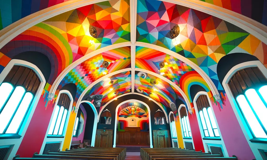 Immerse Yourself: BEYOND Laser Light Show with Guided Meditation