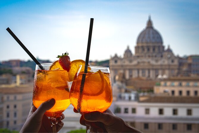 Food and Wine Tour in Vatican City – Taste Authentic Italian Flavors