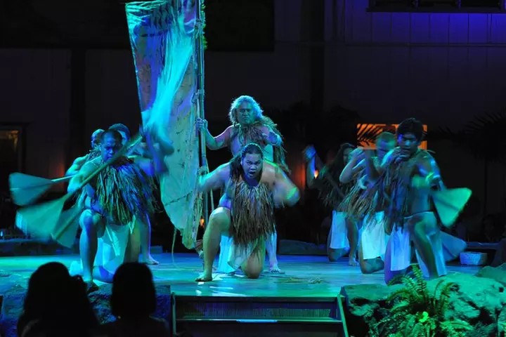 Kauai Luau Kalamaku with Buffet