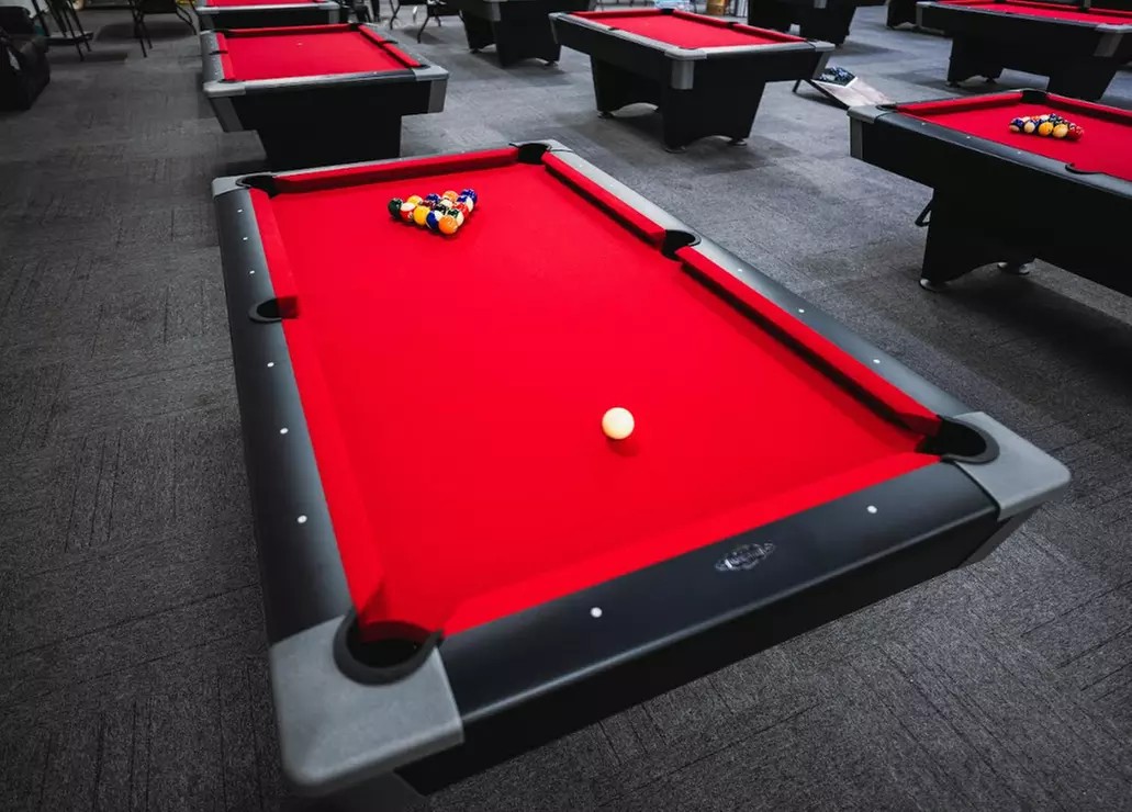 Rack ’Em Up: Play Pool with Sticks and Balls Included in the Bay Area